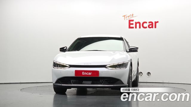 Kia EV6 2023 — photo 3