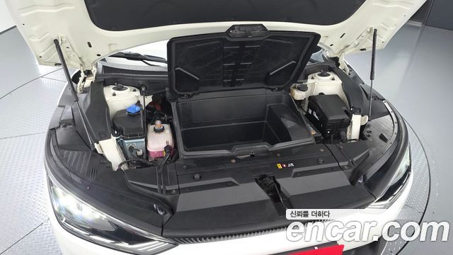 Kia EV6 2023 — photo 6