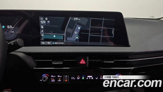 Kia EV6 2023 — photo 20