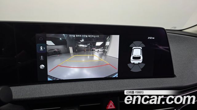 Kia EV6 2023 — photo 21