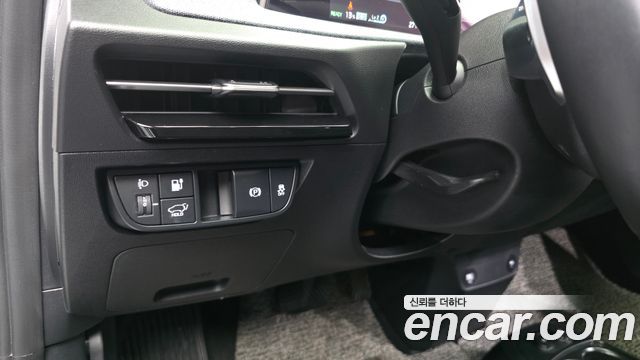 Kia EV6 2023 — photo 23