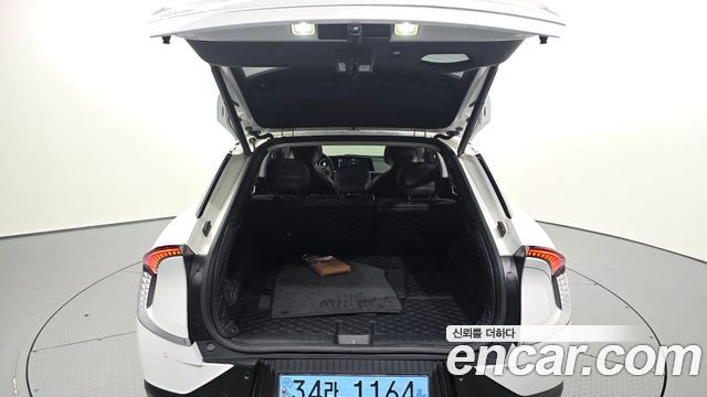 Kia EV6 2023 — photo 26