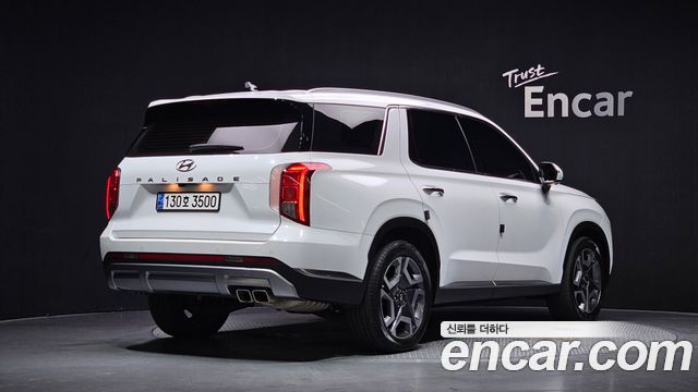 Hyundai Palisade 2024 — photo 2