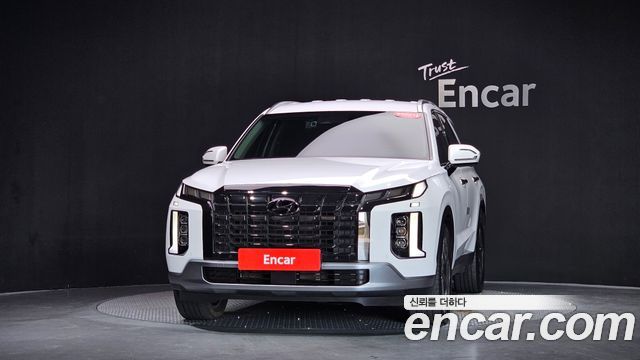 Hyundai Palisade 2024 — photo 3