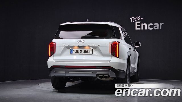 Hyundai Palisade 2024 — photo 4