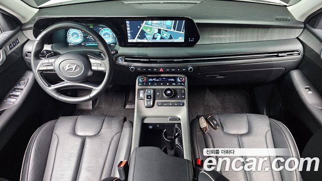 Hyundai Palisade 2024 — photo 10