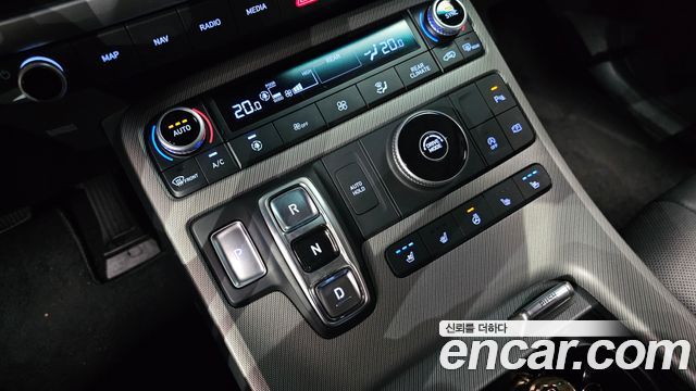 Hyundai Palisade 2024 — photo 12