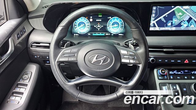 Hyundai Palisade 2024 — photo 24