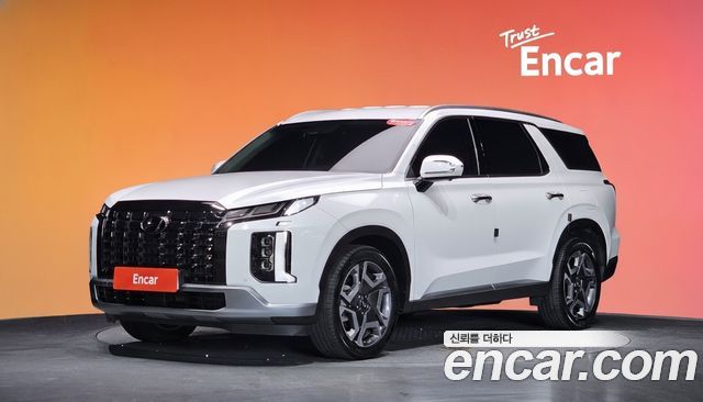 Hyundai Palisade 2024 — photo 1