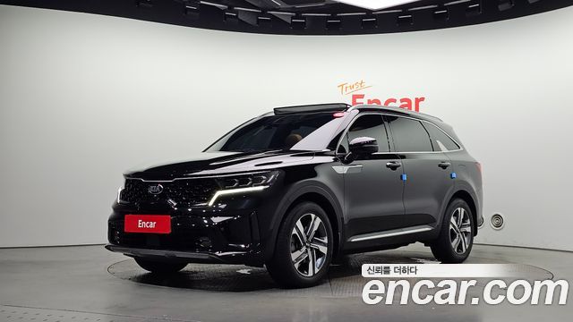 Kia Sorento 2021 — photo 1
