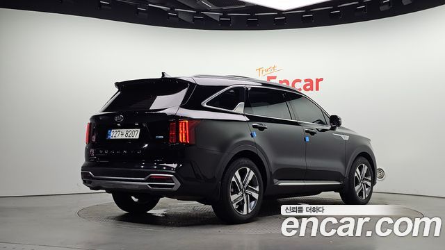 Kia Sorento 2021 — photo 2