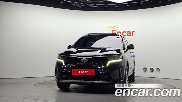 Kia Sorento 2021 — photo 3