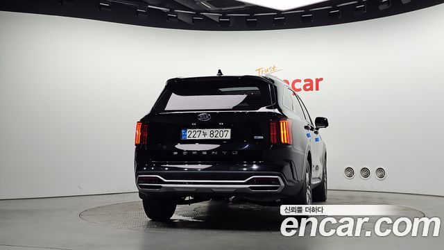 Kia Sorento 2021 — photo 4