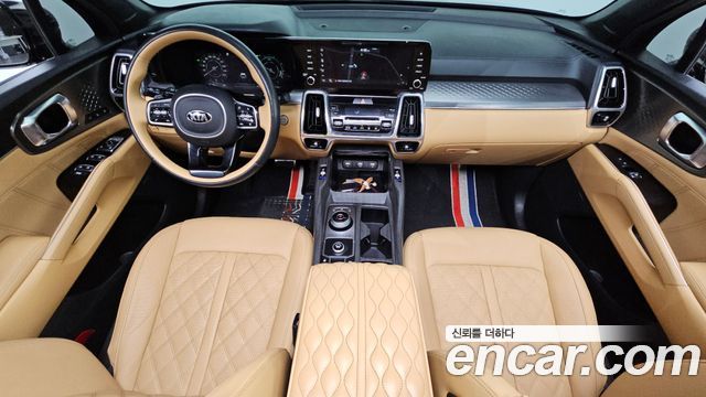 Kia Sorento 2021 — photo 10