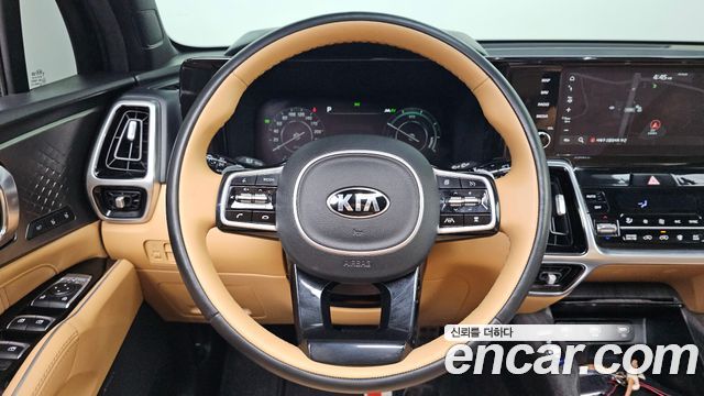 Kia Sorento 2021 — photo 24