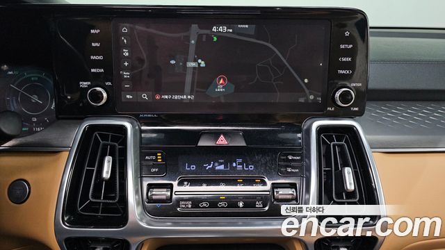 Kia Sorento 2021 — photo 26