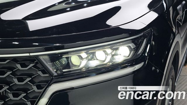 Kia Sorento 2021 — photo 8