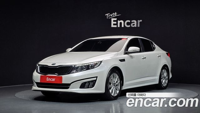 Kia K5 2014 — photo 1