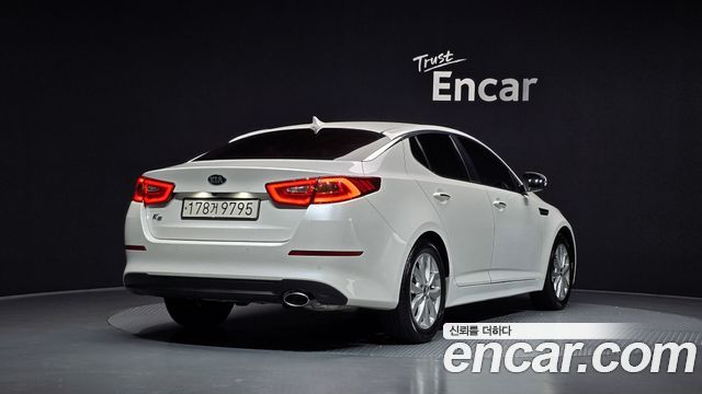 Kia K5 2014 — photo 2