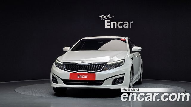 Kia K5 2014 — photo 3