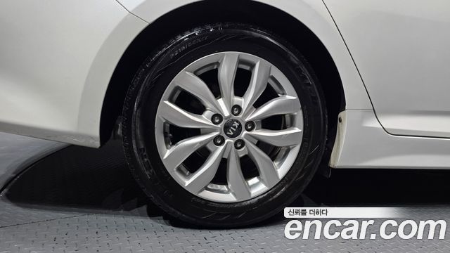 Kia K5 2014 — photo 5