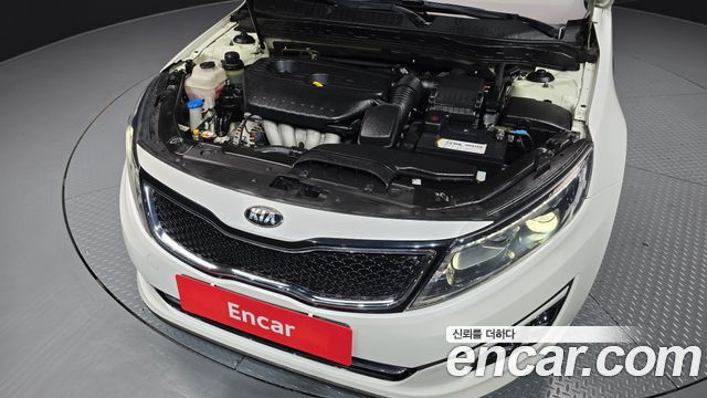 Kia K5 2014 — photo 6