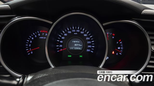 Kia K5 2014 — photo 11