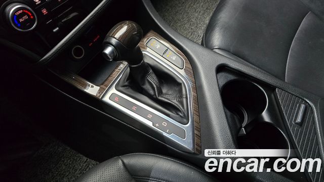 Kia K5 2014 — photo 12