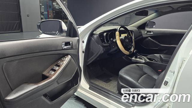 Kia K5 2014 — photo 13