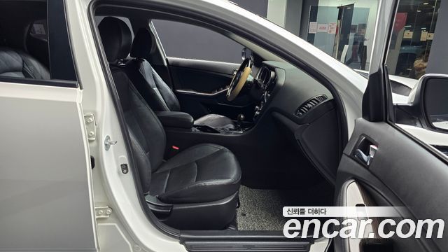 Kia K5 2014 — photo 17