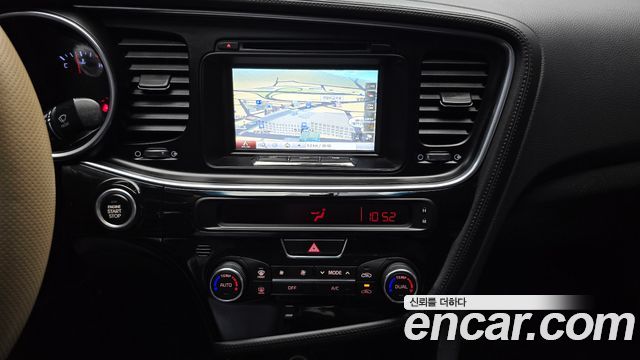 Kia K5 2014 — photo 20