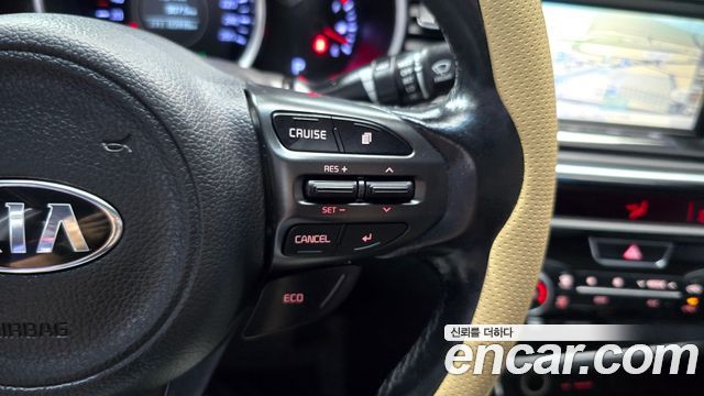 Kia K5 2014 — photo 22