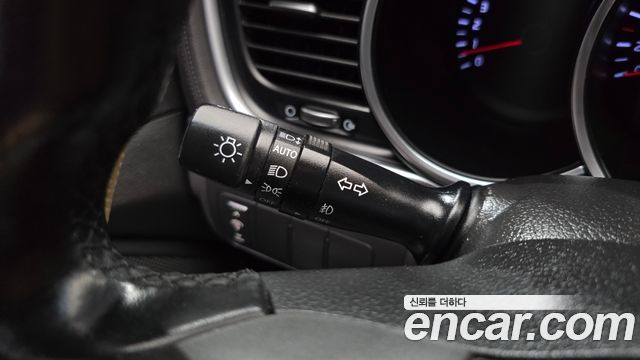 Kia K5 2014 — photo 23