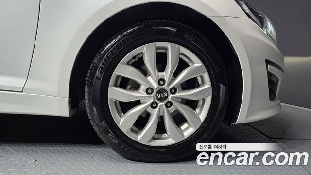 Kia K5 2014 — photo 7