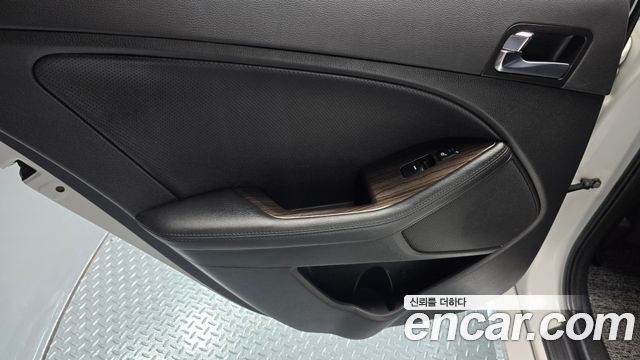 Kia K5 2014 — photo 15