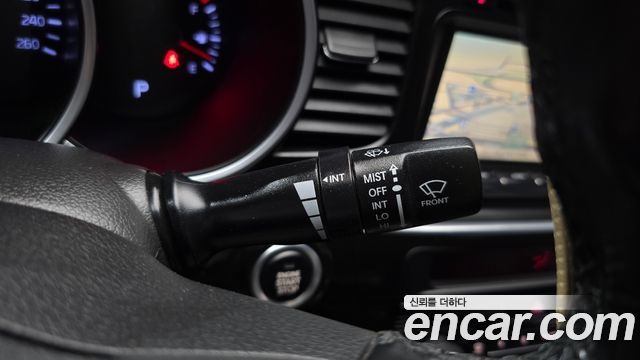 Kia K5 2014 — photo 28
