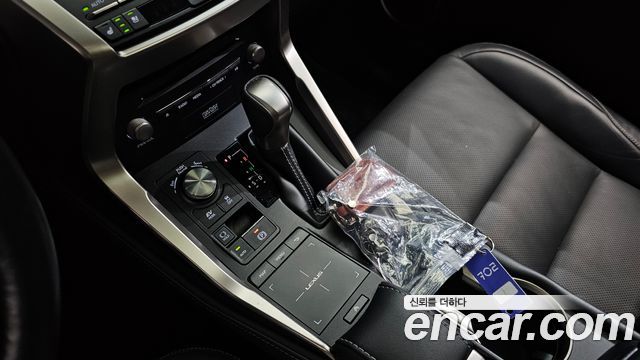 Lexus NX 2019 — photo 12