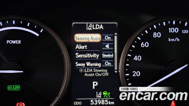 Lexus NX 2019 — photo 29