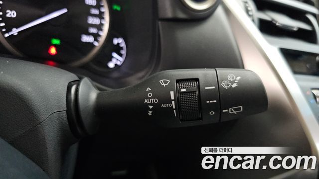 Lexus NX 2019 — photo 36