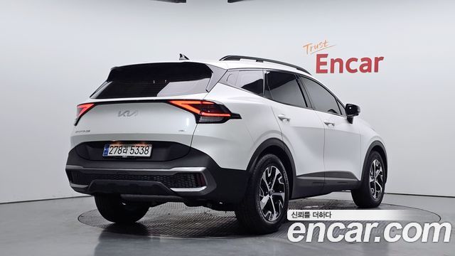 Kia Sportage 2024 — photo 2