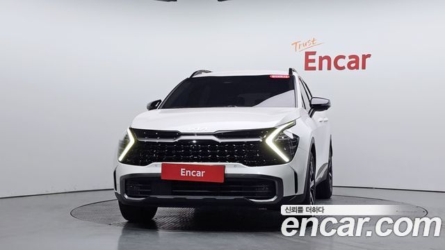 Kia Sportage 2024 — photo 3