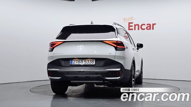 Kia Sportage 2024 — photo 4