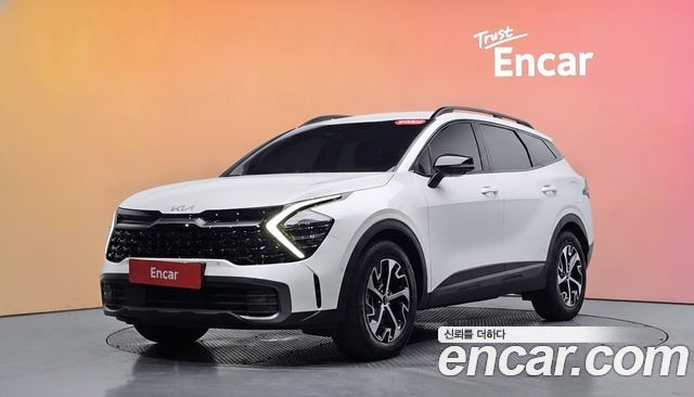 Kia Sportage 2024 — photo 1