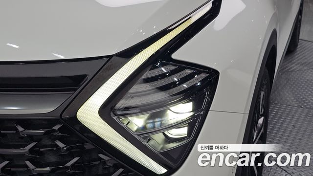 Kia Sportage 2024 — photo 8