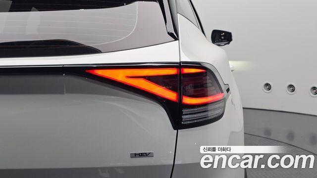 Kia Sportage 2024 — photo 9