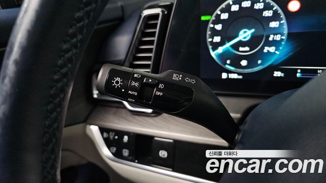 Kia Sportage 2024 — photo 29