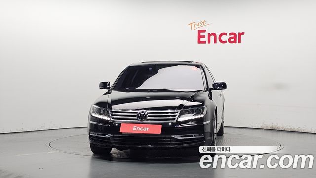 Volkswagen Phaeton 2013 — photo 3