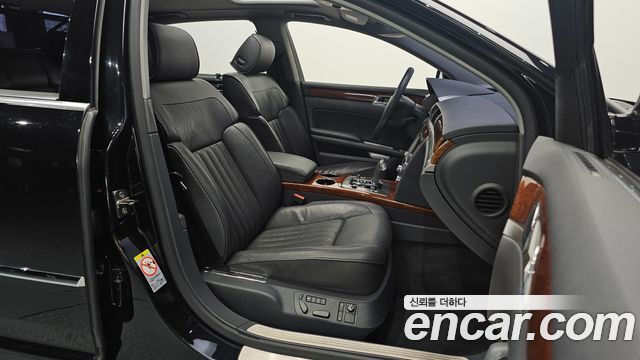 Volkswagen Phaeton 2013 — photo 10
