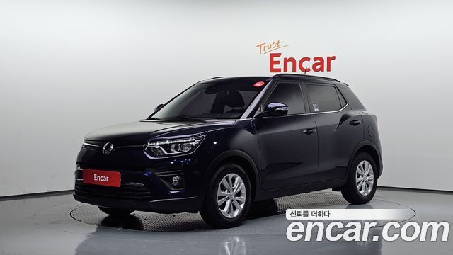 KG Mobility TIBOLI 2021 — photo 1