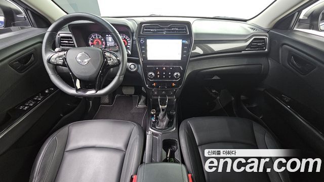 KG Mobility TIBOLI 2021 — photo 7